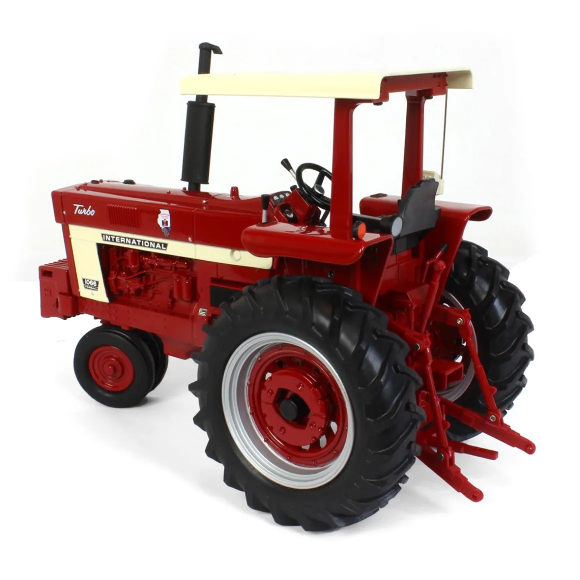 1/16 Limited Edition International Harvester 1066 Narrow Front, 2021 Red Power Round Up