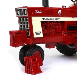 1/16 Limited Edition International Harvester 1066 Narrow Front, 2021 Red Power Round Up