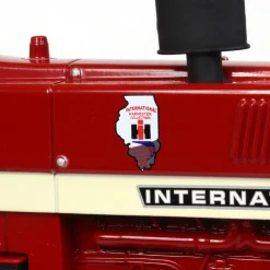 1/16 Limited Edition International Harvester 1066 Narrow Front, 2021 Red Power Round Up
