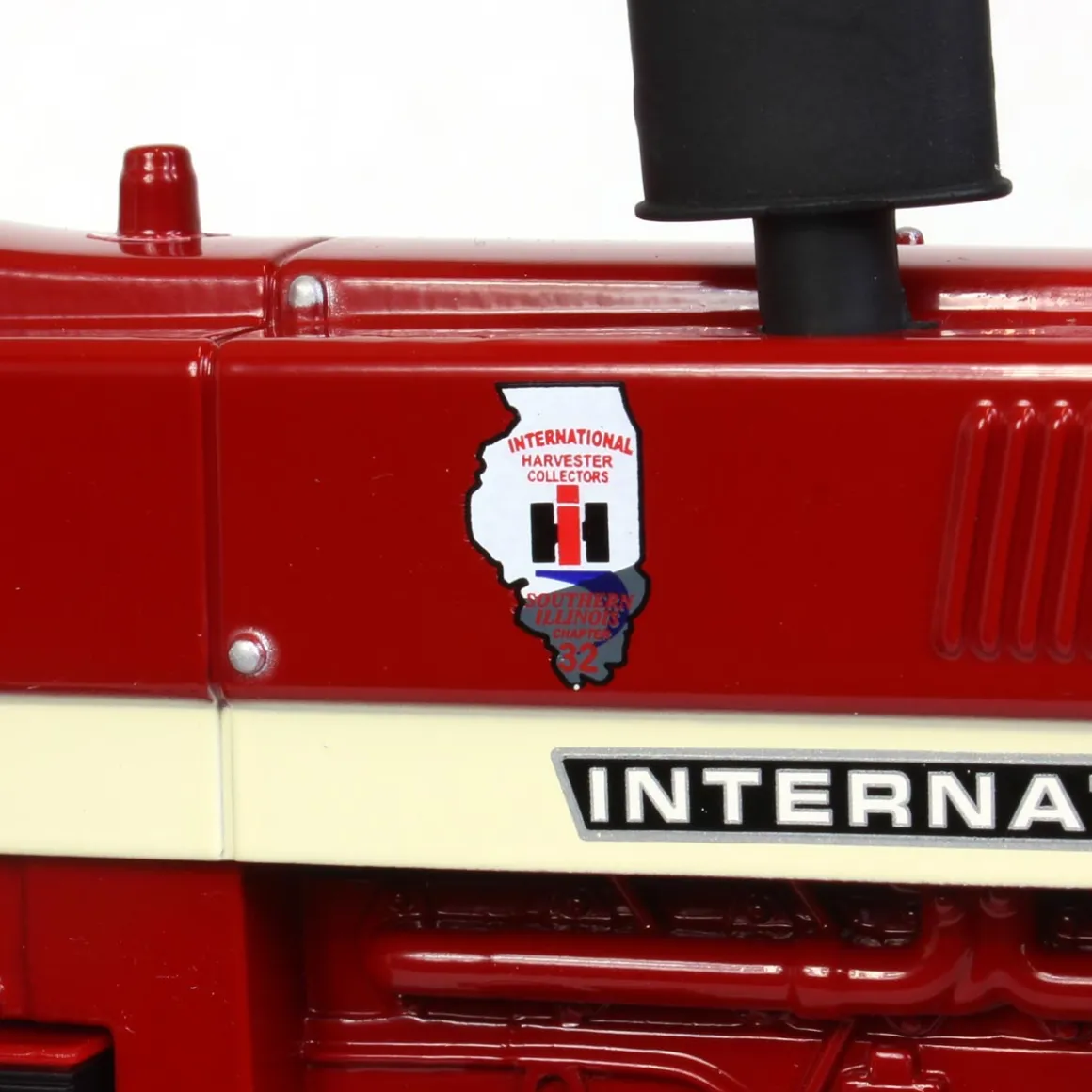1/16 Limited Edition International Harvester 1066 Narrow Front, 2021 Red Power Round Up