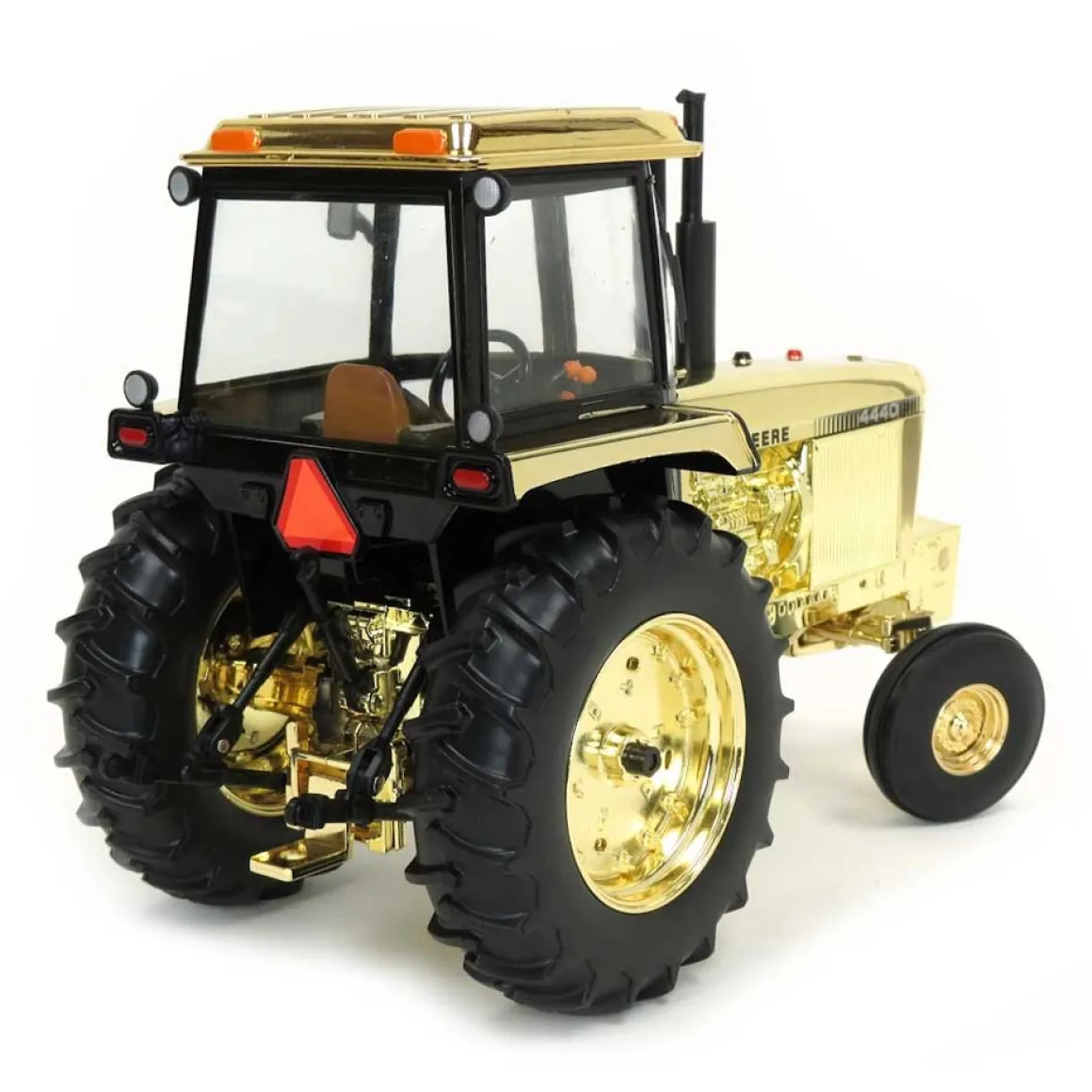 1/16 Limited Edition John Deere 4440, 175th Anniversary Gold Chrome Version