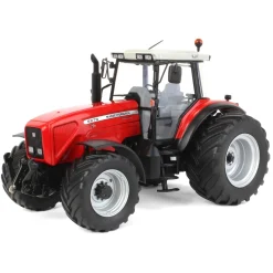 1/32 Limited Edition Massey Ferguson 8270 with Large Tires & MFD, Only 1,000 Made