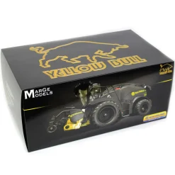 1/32 Limited Edition New Holland FR920 Yellow Bull Forage Harvester