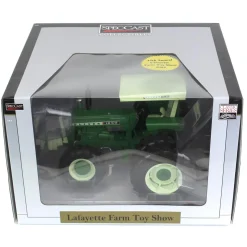 1/16 Limited Edition Oliver 1850 w/ Duals & Canopy, 2023 Lafayette Show