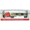 1/64 Limited Edition Peterbilt 379 Bank Featuring Gleaner Combines