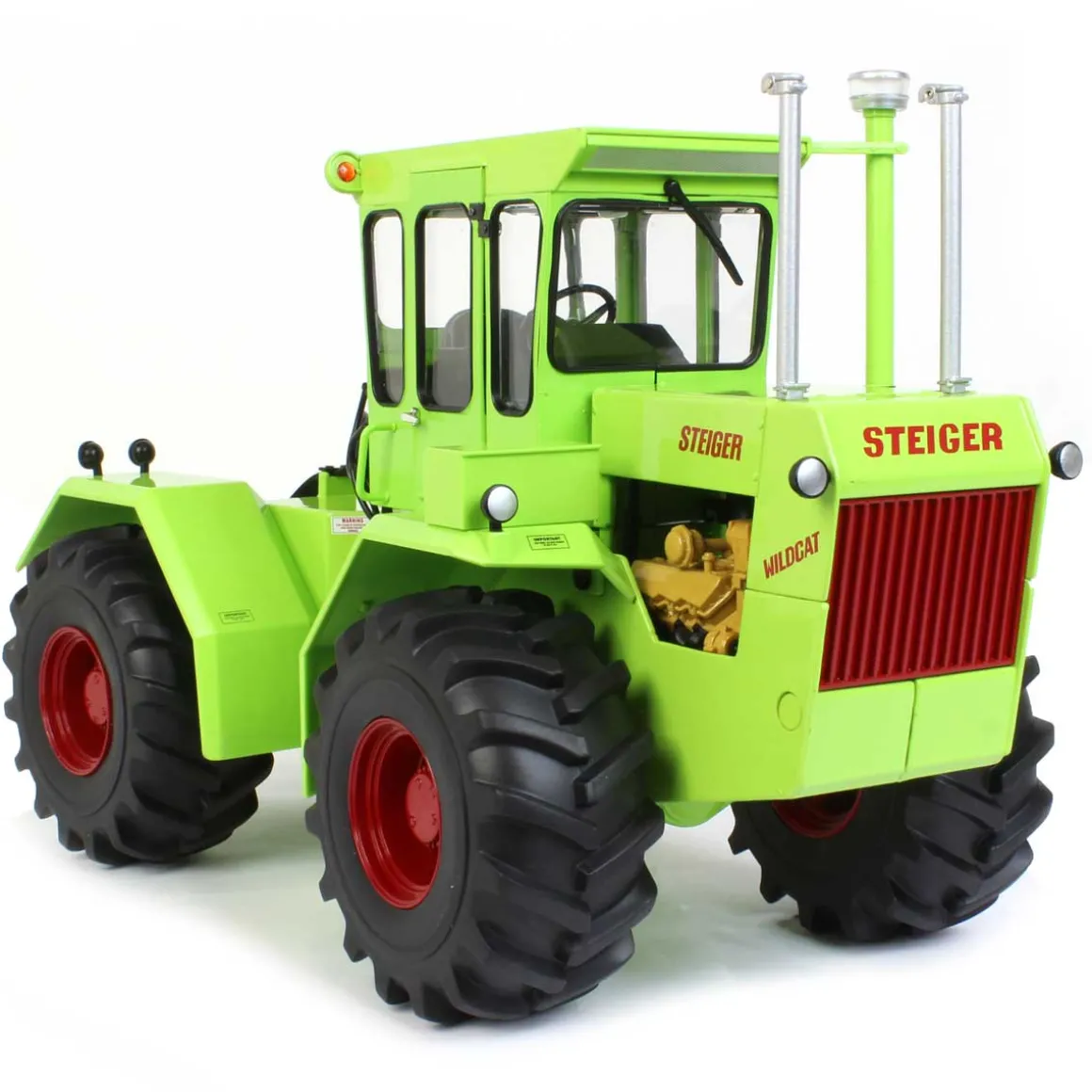 1/16 Limited Edition Steiger Wildcat 4WD, Fargo ND Plant 50th Anniversary