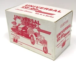 1/16 Limited Edition Universal Co-op No. 1, 4th in a Series by SpecCast