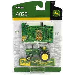 1/64 Limited Waterloo Museum John Deere 4020 tractor