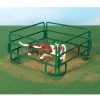1/16 Little Buster Toys 4 pc. Green Panel Set