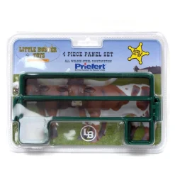 1/16 Little Buster Toys 4 pc. Green Panel Set