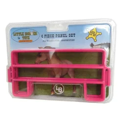 1/16 Little Buster Toys 4 pc.Pink Panel Set