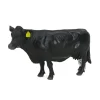 1/16 Little Buster Toys Black Angus Cow
