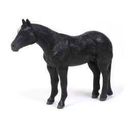 1/16 Little Buster Toys Black Quarter Horse