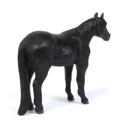 1/16 Little Buster Toys Black Quarter Horse