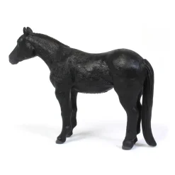 1/16 Little Buster Toys Black Quarter Horse
