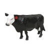 1/16 Little Buster Toys Black Cow with White Face
