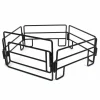 1/16 Little Buster Toys Black Panels with Gate 5 Piece Combo Set