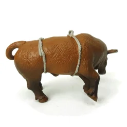 1/16 Little Buster Toys Bucking Bull & Rider