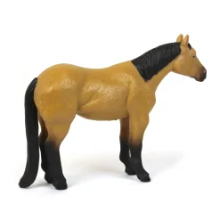 1/16 Little Buster Toys Buckskin Quarter Horse