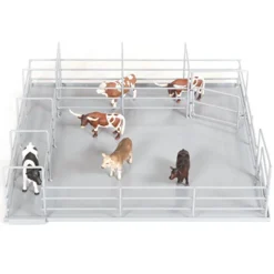 1/16 Little Buster Toys Cattle Corral