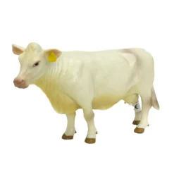 1/16 Little Buster Toys Charolais Cow
