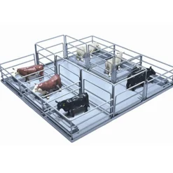1/16 Little Buster Toys Feedlot