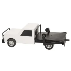 1/16 Little Buster Toys Flatbed Hay Truck