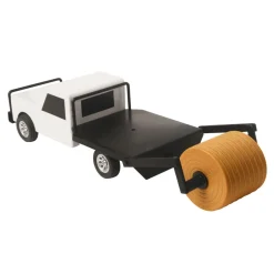 1/16 Little Buster Toys Flatbed Hay Truck