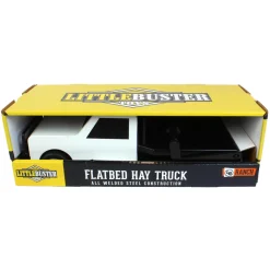 1/16 Little Buster Toys Flatbed Hay Truck