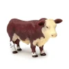 1/16 Little Buster Toys Hereford Bull