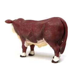 1/16 Little Buster Toys Hereford Bull