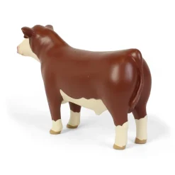 1/16 Little Buster Toys Hereford Show Bull with Nose Ring