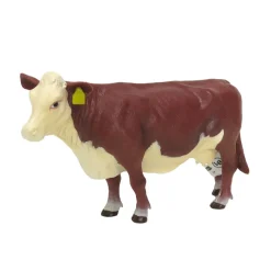 1/16 Little Buster Toys Hereford Cow