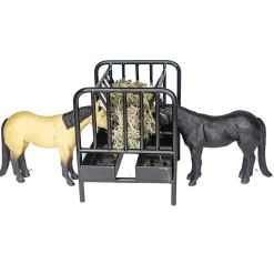 1/16 Little Buster Toys Priefert Pasture Horse Feeder