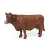 1/16 Little Buster Toys Red Angus Cow