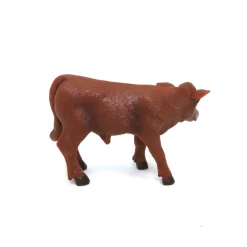 1/16 Little Buster Toys Red Angus Calf