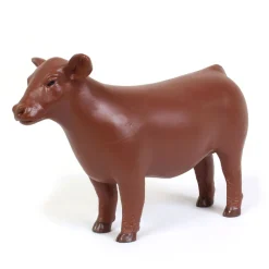 1/16 Little Buster Toys Red Show Steer
