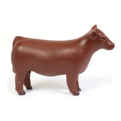 1/16 Little Buster Toys Red Show Steer