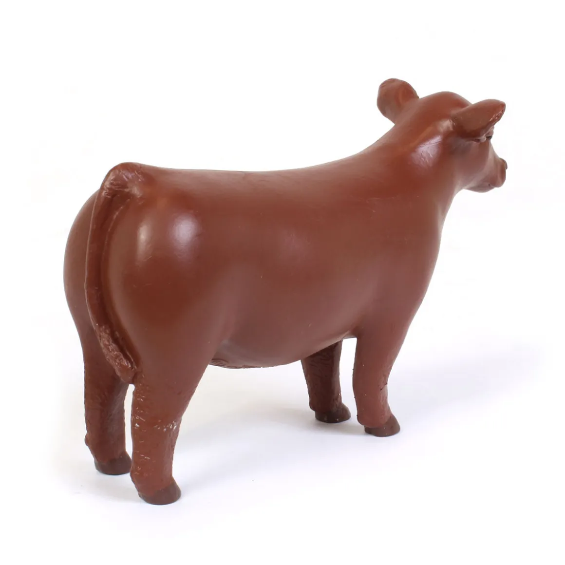 1/16 Little Buster Toys Red Show Steer