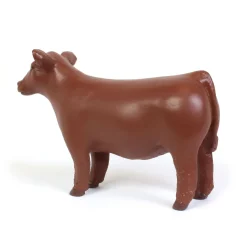 1/16 Little Buster Toys Red Show Steer