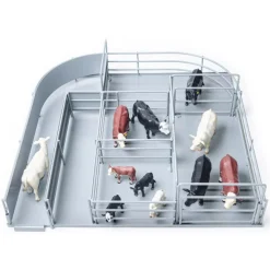 1/16 Little Buster Toys Sweep Alley System
