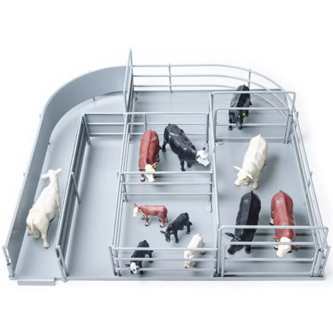 1/16 Little Buster Toys Sweep Alley System