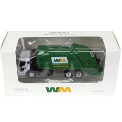 1/87 Mack LR Rear Load Garbage Truck, Waste Management