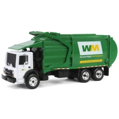 1/87 Mack TerraPro Waste Management Refuse Truck with Front Loader
