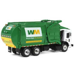 1/87 Mack TerraPro Waste Management Refuse Truck with Front Loader