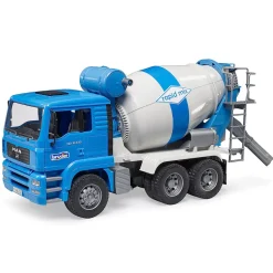 1/16 Man TGA Cement Mixer Truck by Bruder