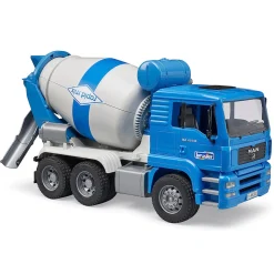 1/16 Man TGA Cement Mixer Truck by Bruder