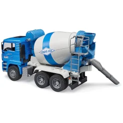 1/16 Man TGA Cement Mixer Truck by Bruder