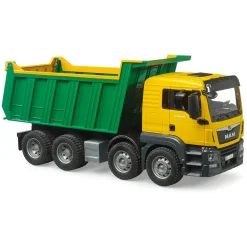 1/16 MAN TGS Tipper Truck by Bruder