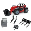 1/16 Manitou Tele-Handler MLT 633 with Pallet Forks and Accessories
